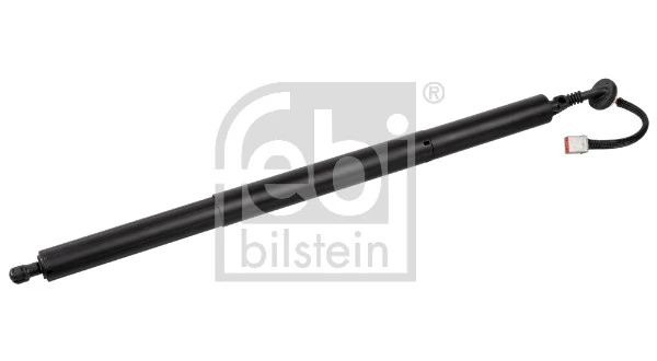 Gas Spring, boot/cargo area